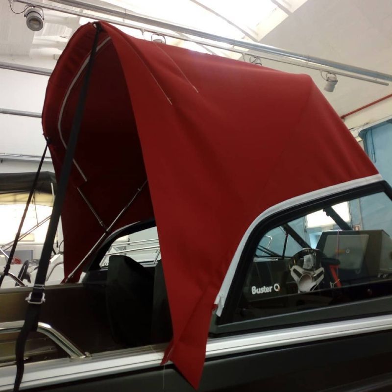 Tendalino colore rosso