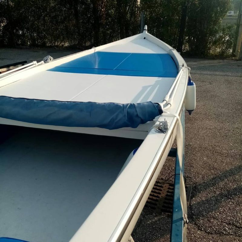 Telo protettivo barca