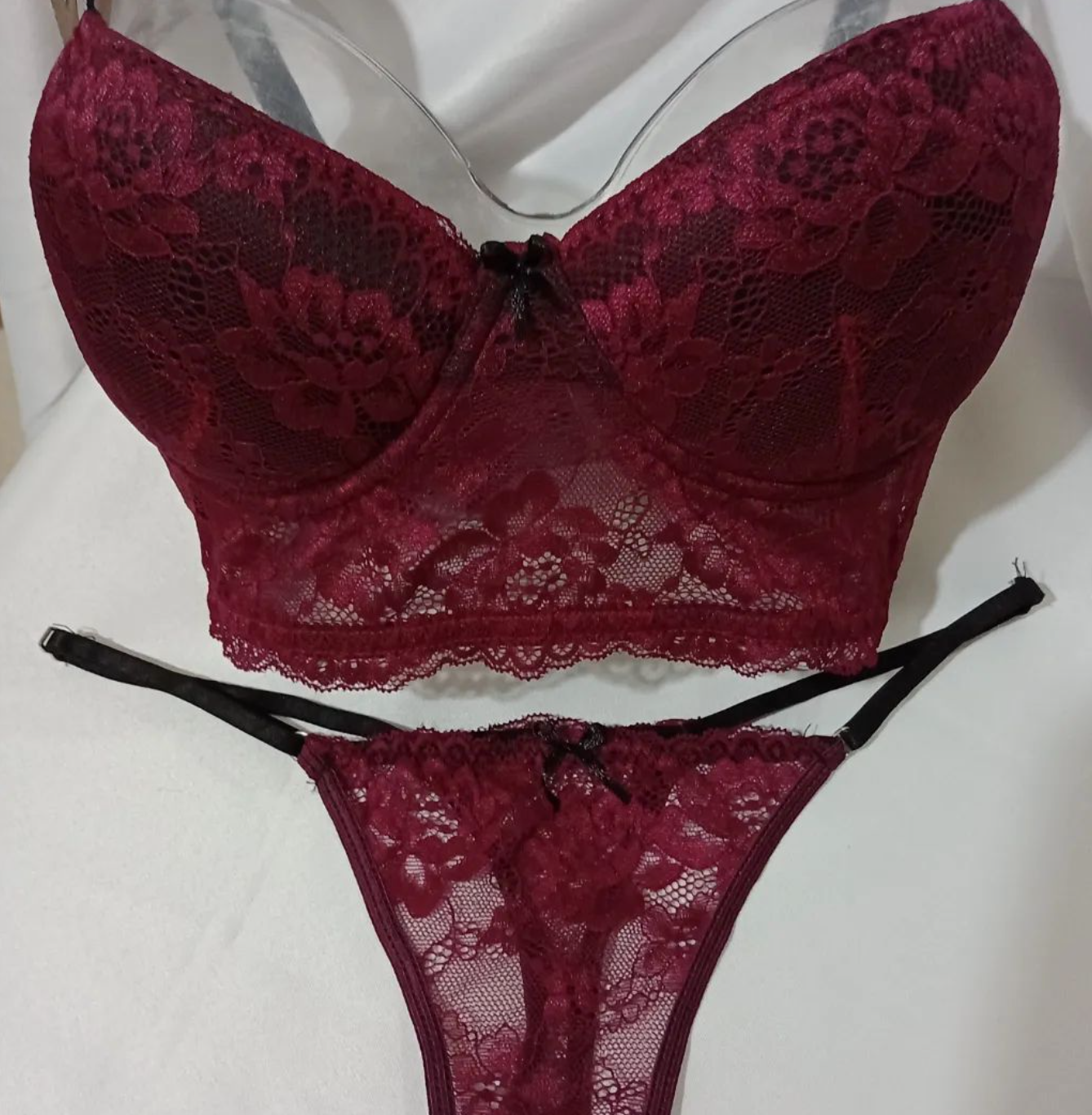 ropa interior femenina