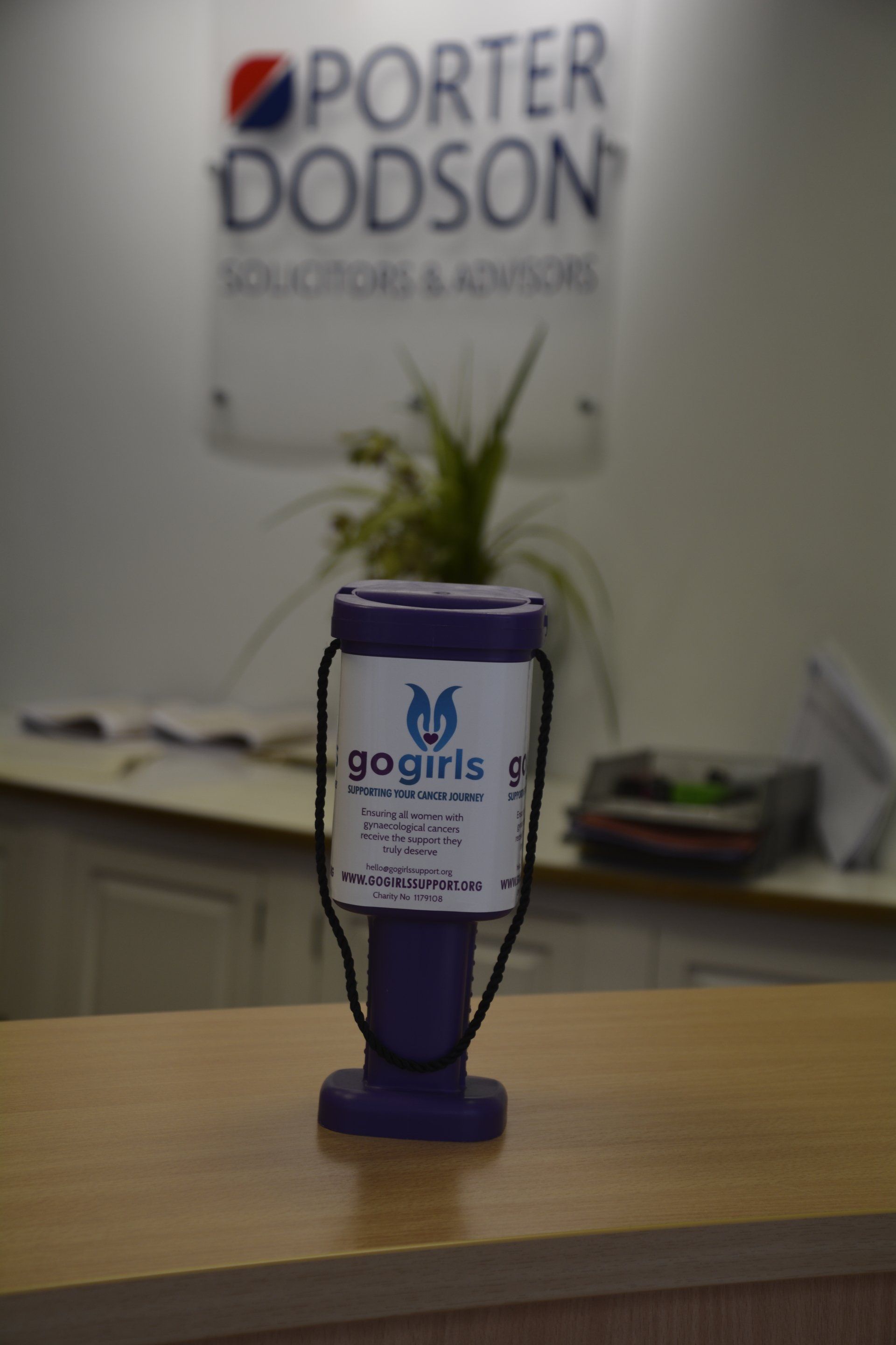 Corporate Partnerships with GO Girls - Let's work together