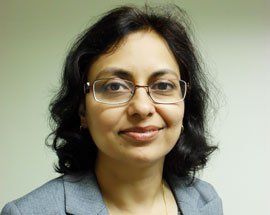 Ms Beena Dandawate - Consultant Gynaecologist, Dorset County Hospital