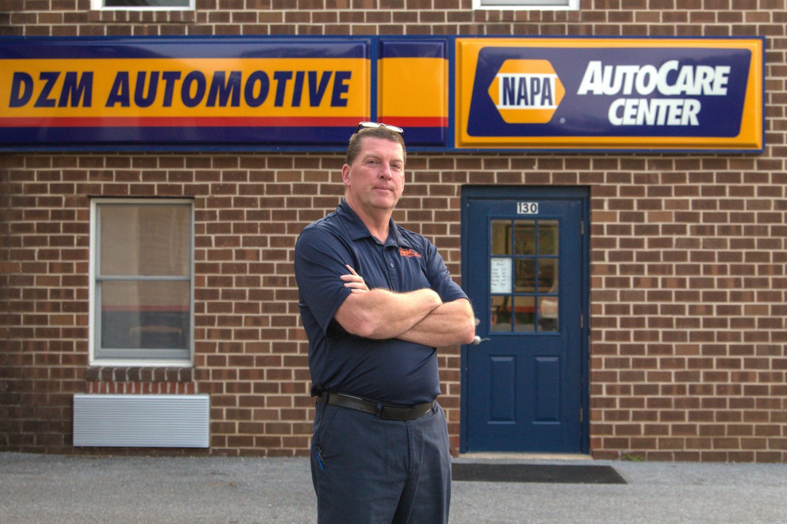 The owner | Dzm Automotive
