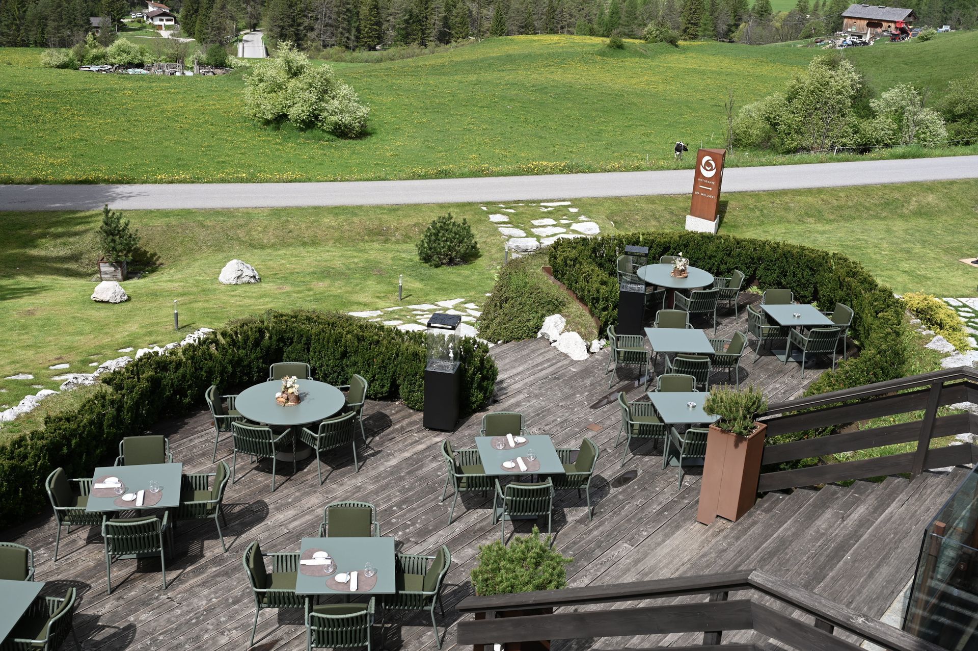 UNA FUGA FUORIPORTA TRA NATURA, RELAX E SAPORTI TIPICI