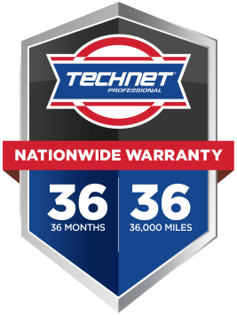 Technet Nationwide Warranty 36 Months/36k miles Image - CT's Automotive