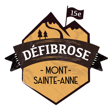 Defibrose Mont-Sainte-Anne 2023