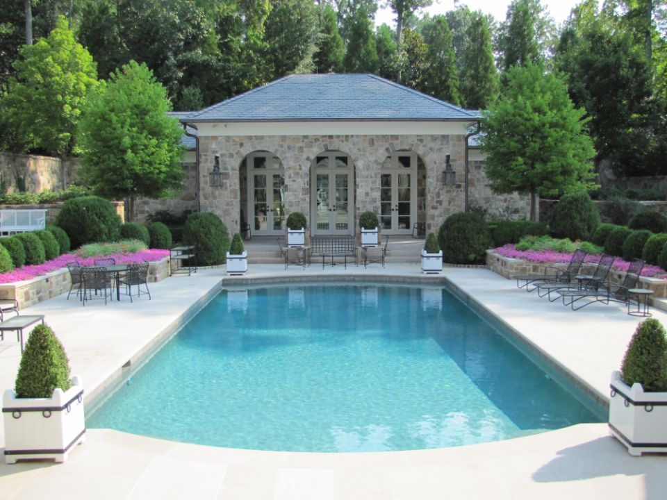 Custom Swimming Pools Atlanta, GA Master Pools by Artistic Pools