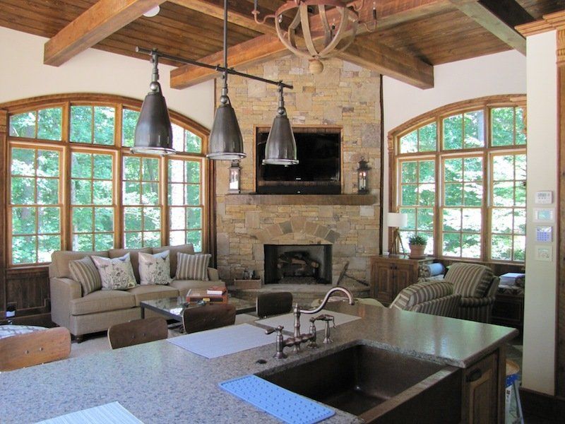 Pool houses & pavilions