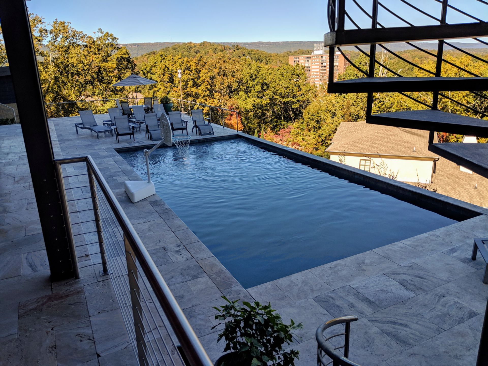 Luxury Swimming Pool Designs Atlanta, GA Master Pools