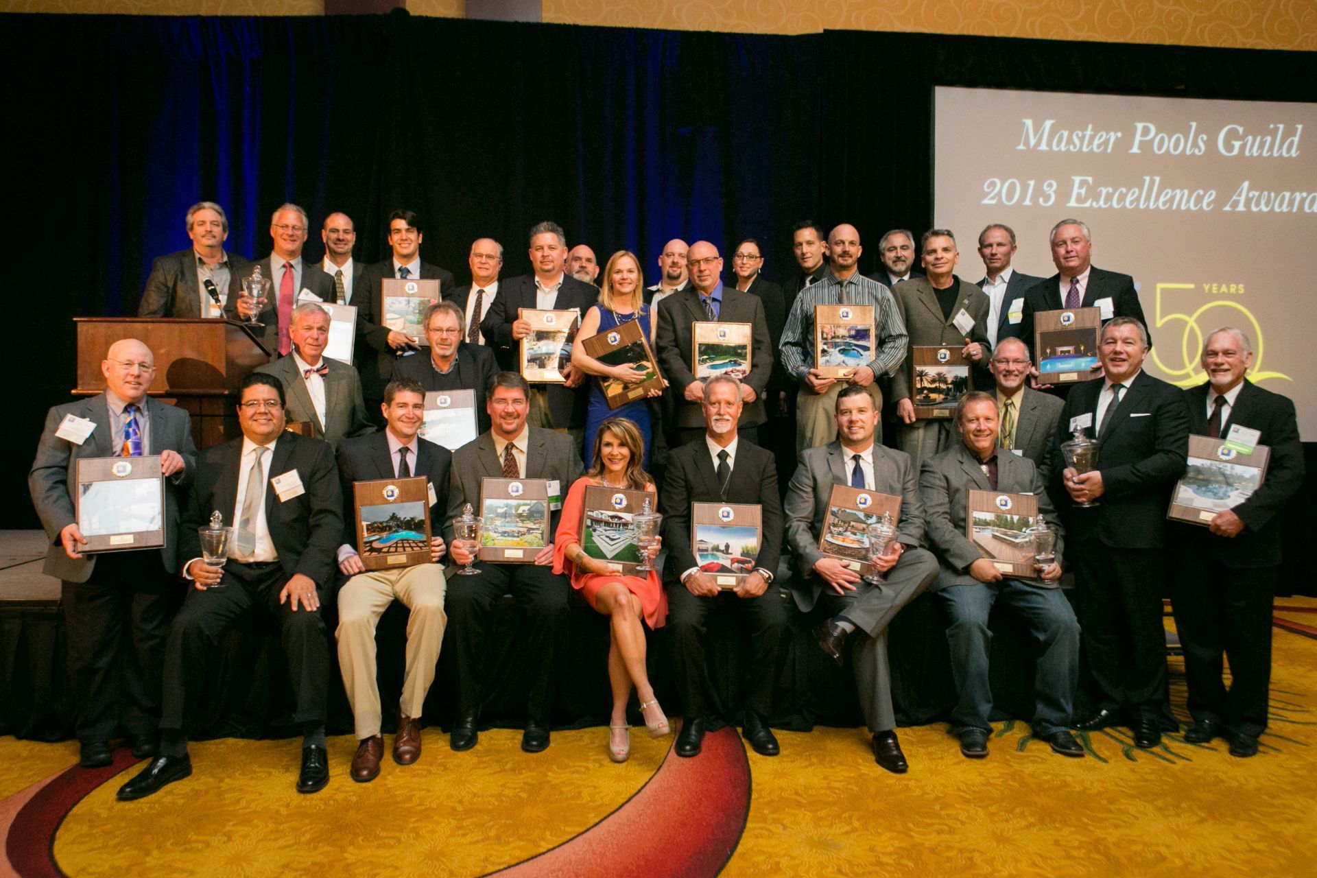 Awards & Affiliations