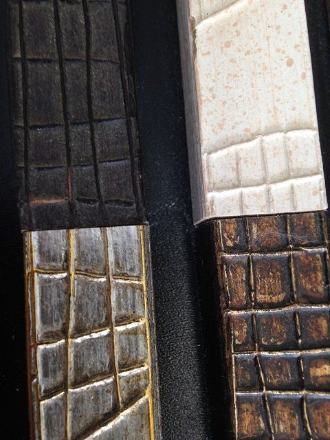 cornice asta colorata