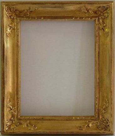 cornice intagliata a mano stile '800 veneziano