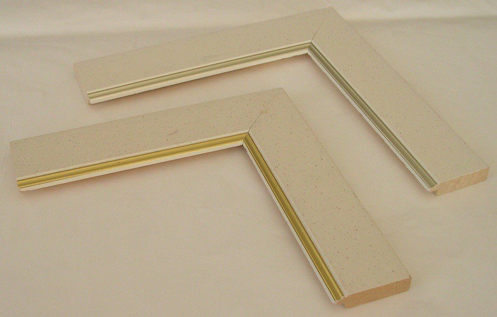 passpartout filo oro argento