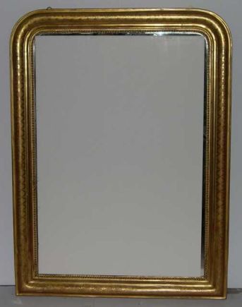 cornice intagliata vecchia