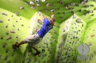 Corso di indoor climbing