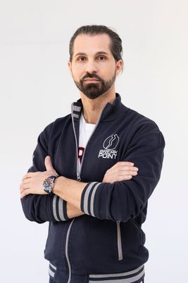 Tony - Personal trainer
