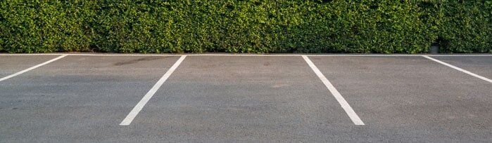 Parking Lot - Driveway Services in Lacey, WA