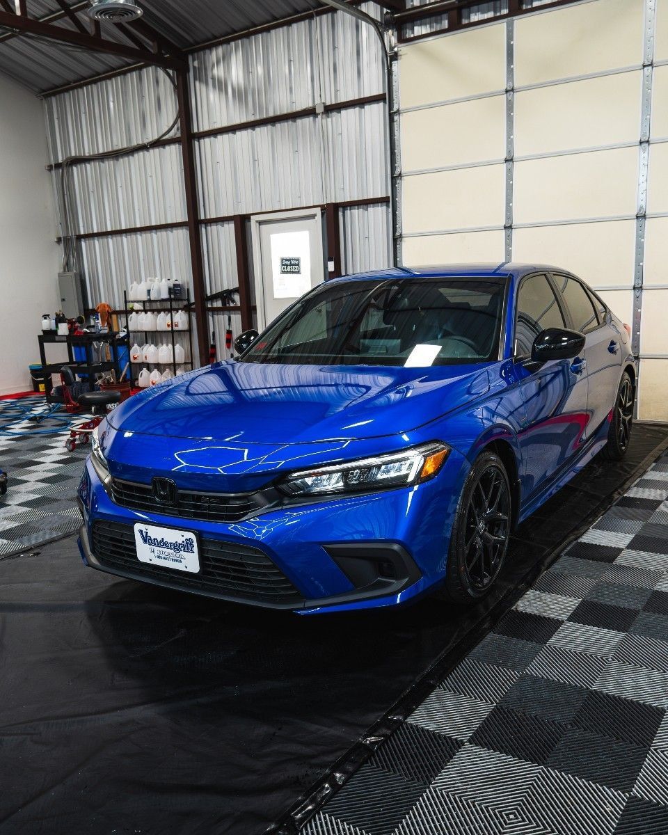 Ceramic Coating Services