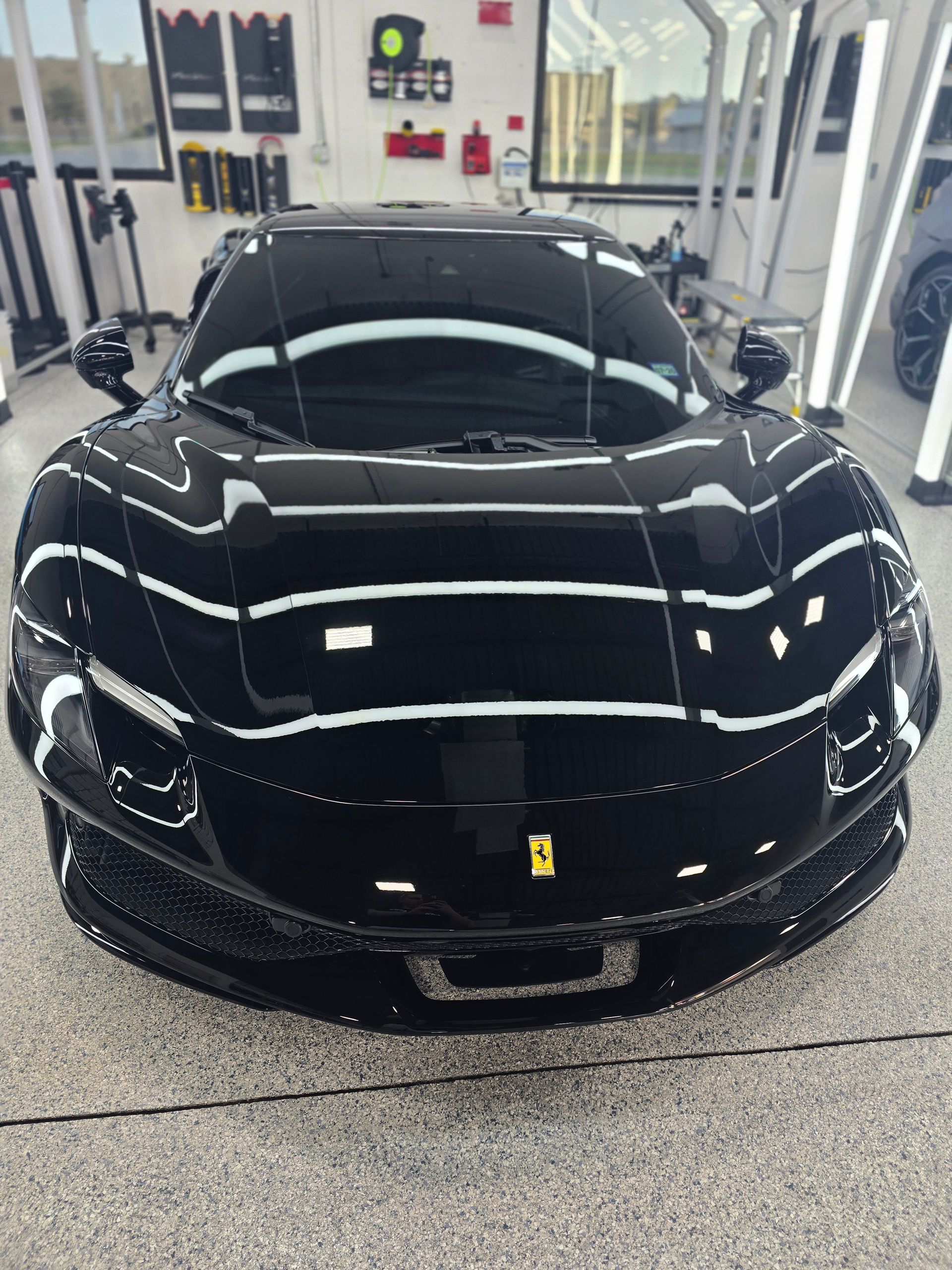 Ceramic Coating Services