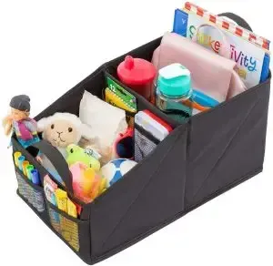 In-Seat Toy Organizer