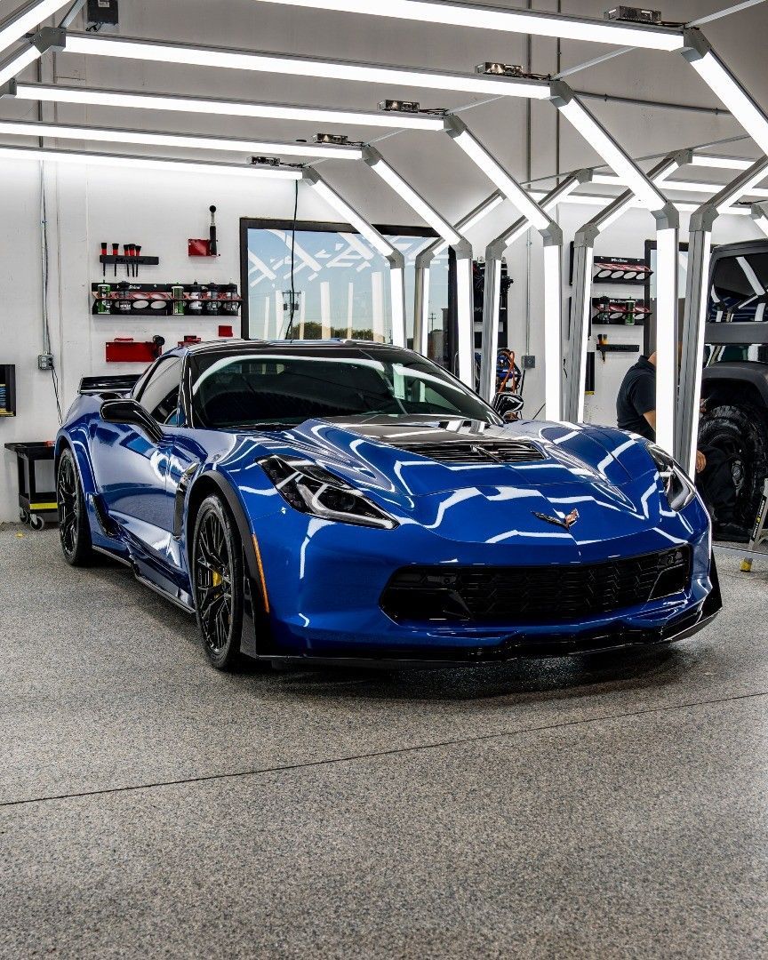 Ceramic Coating Services