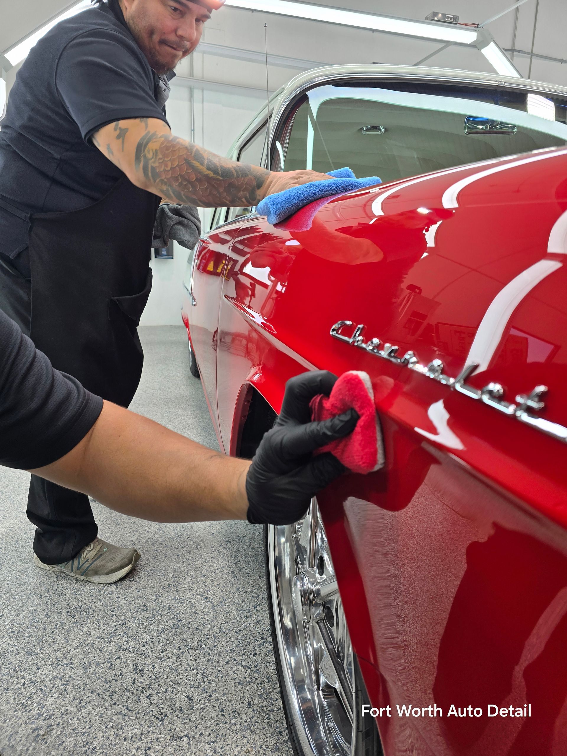 Ceramic Coating Services