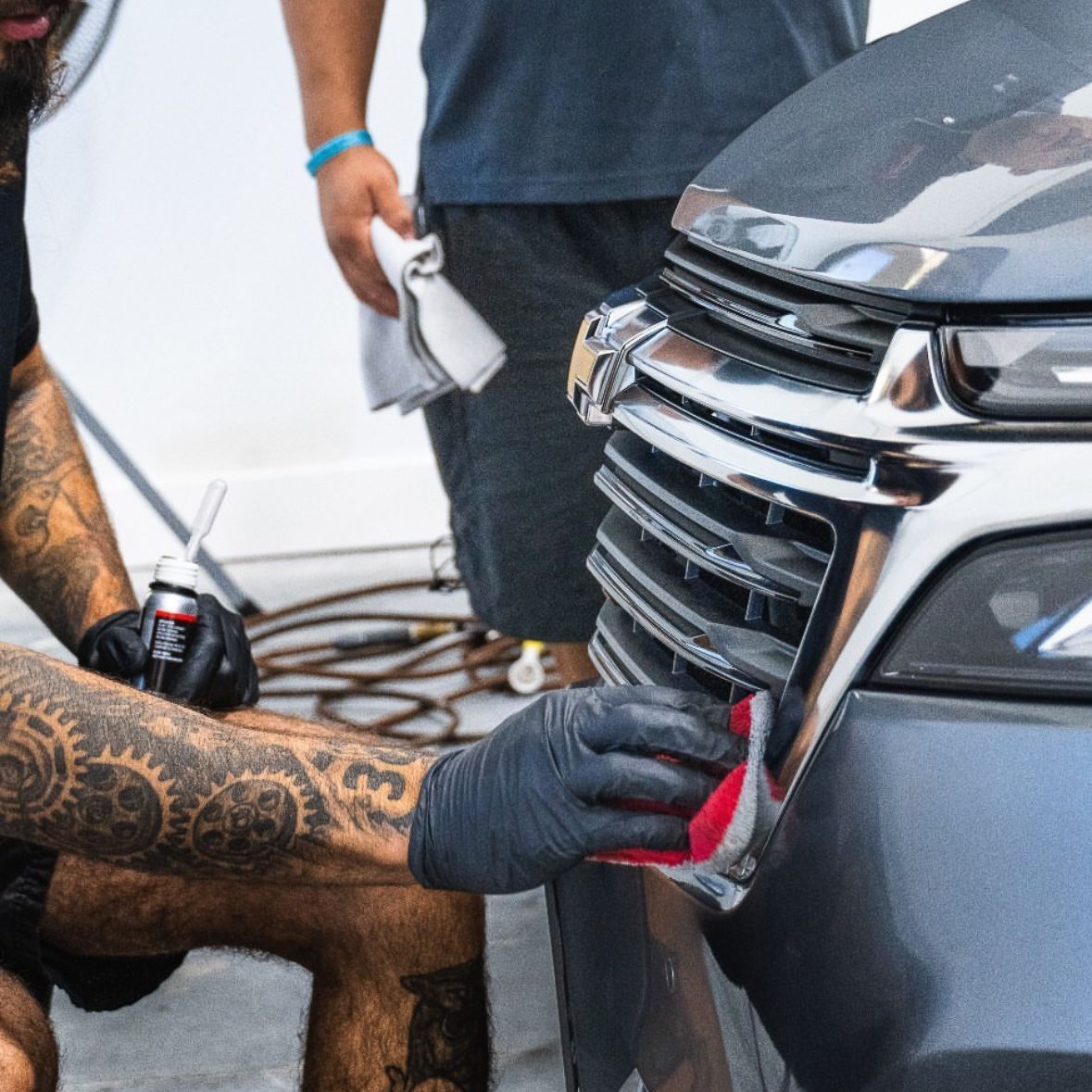 Ceramic Coating Services