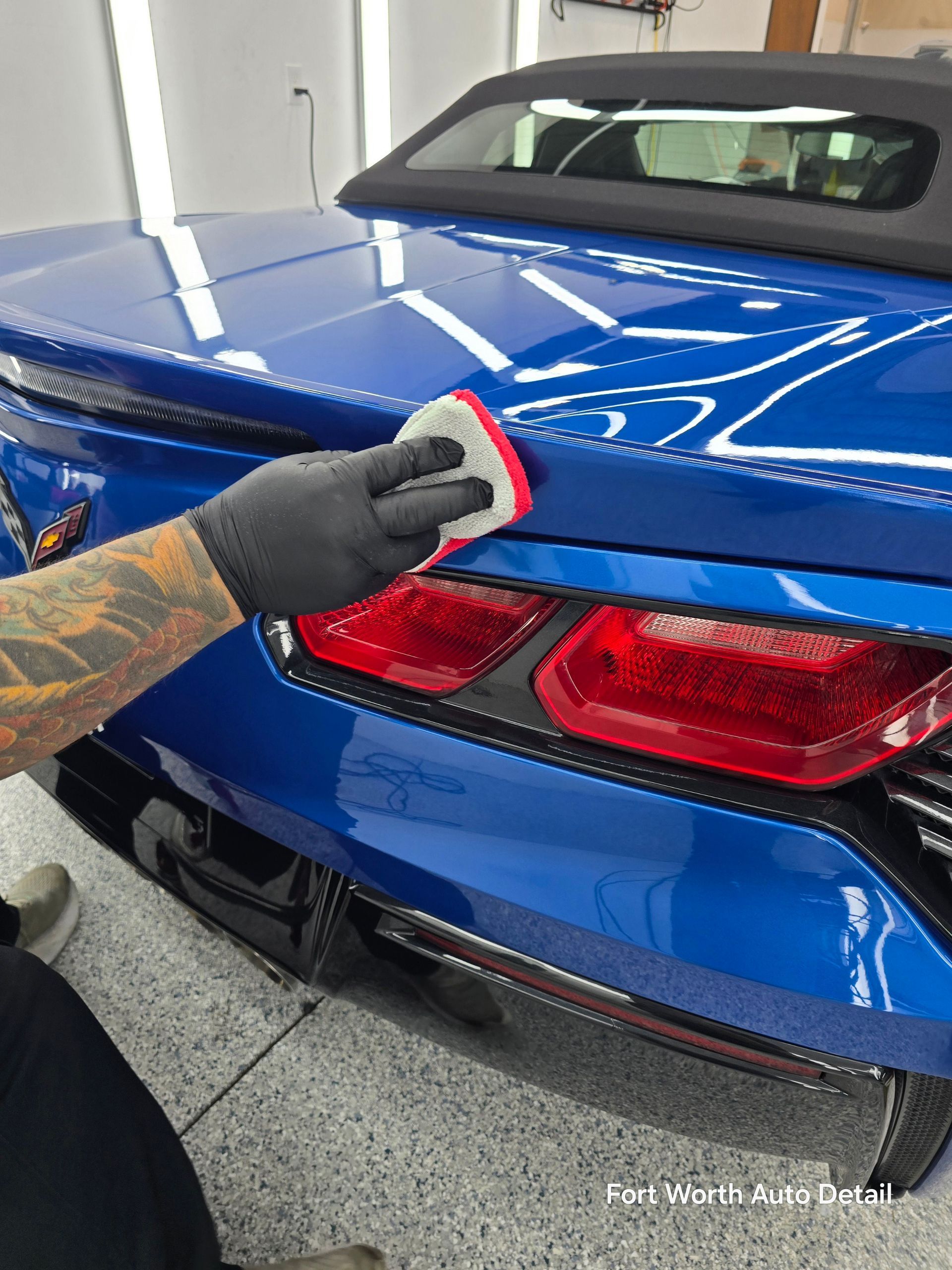 Ceramic Coating Services