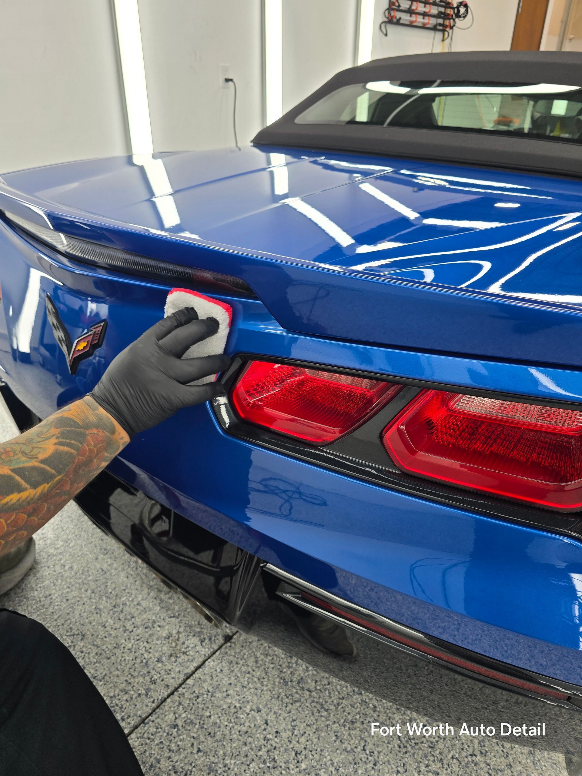 Ceramic Coating Services