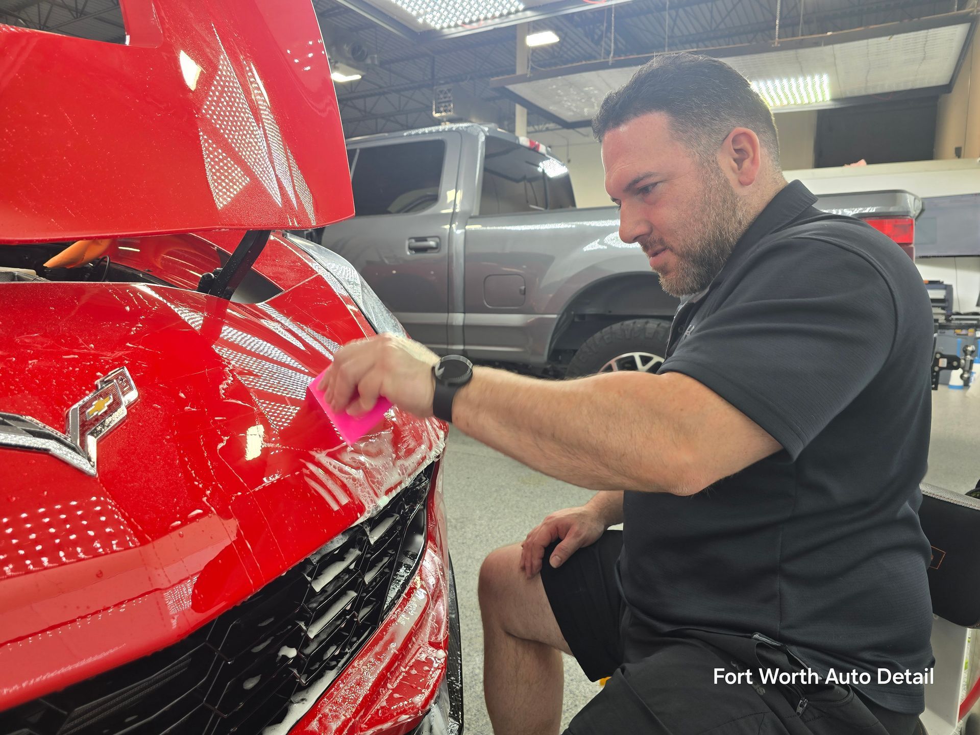 Paint Protection Film Services