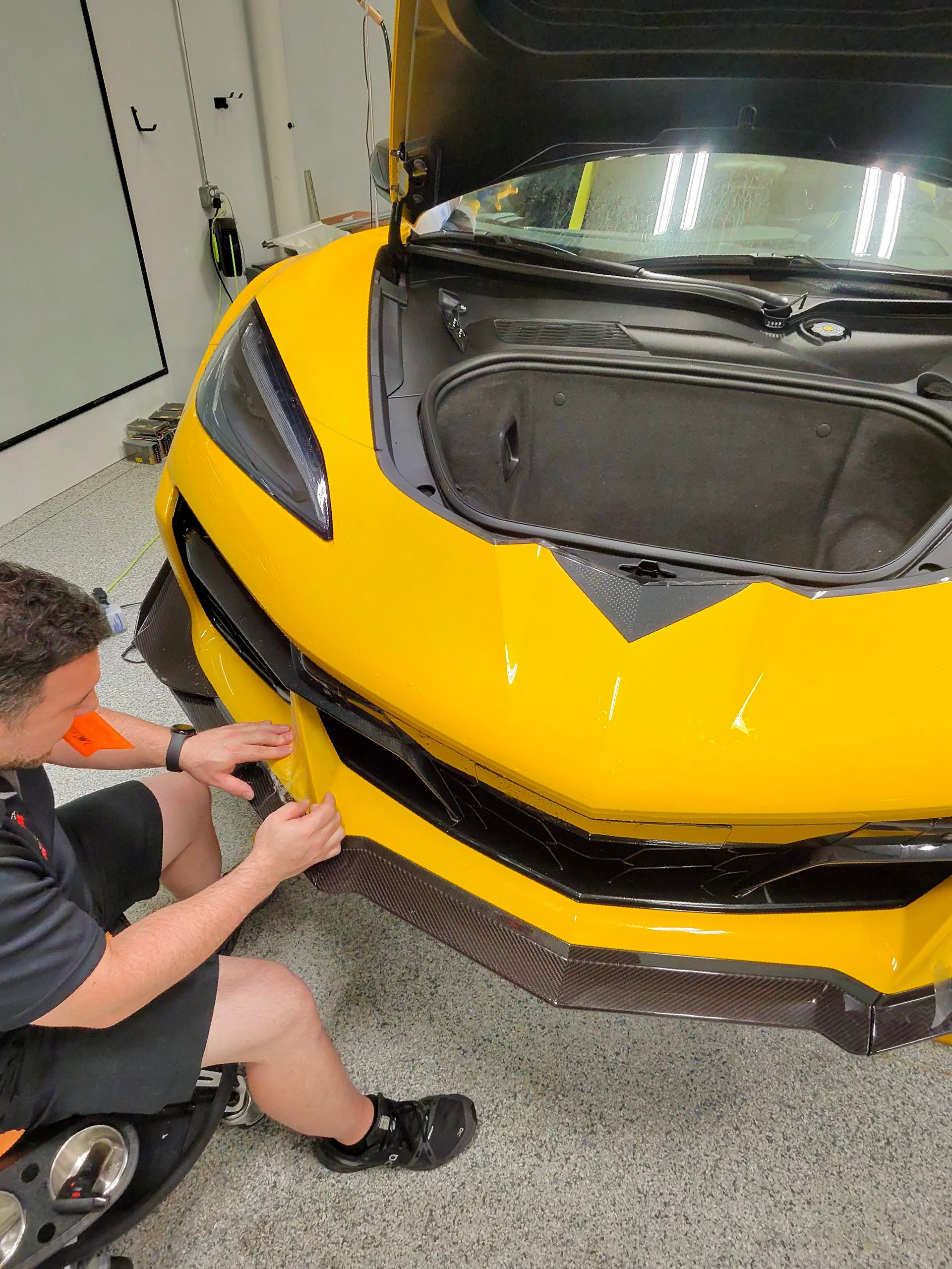 Paint Protection Film Services