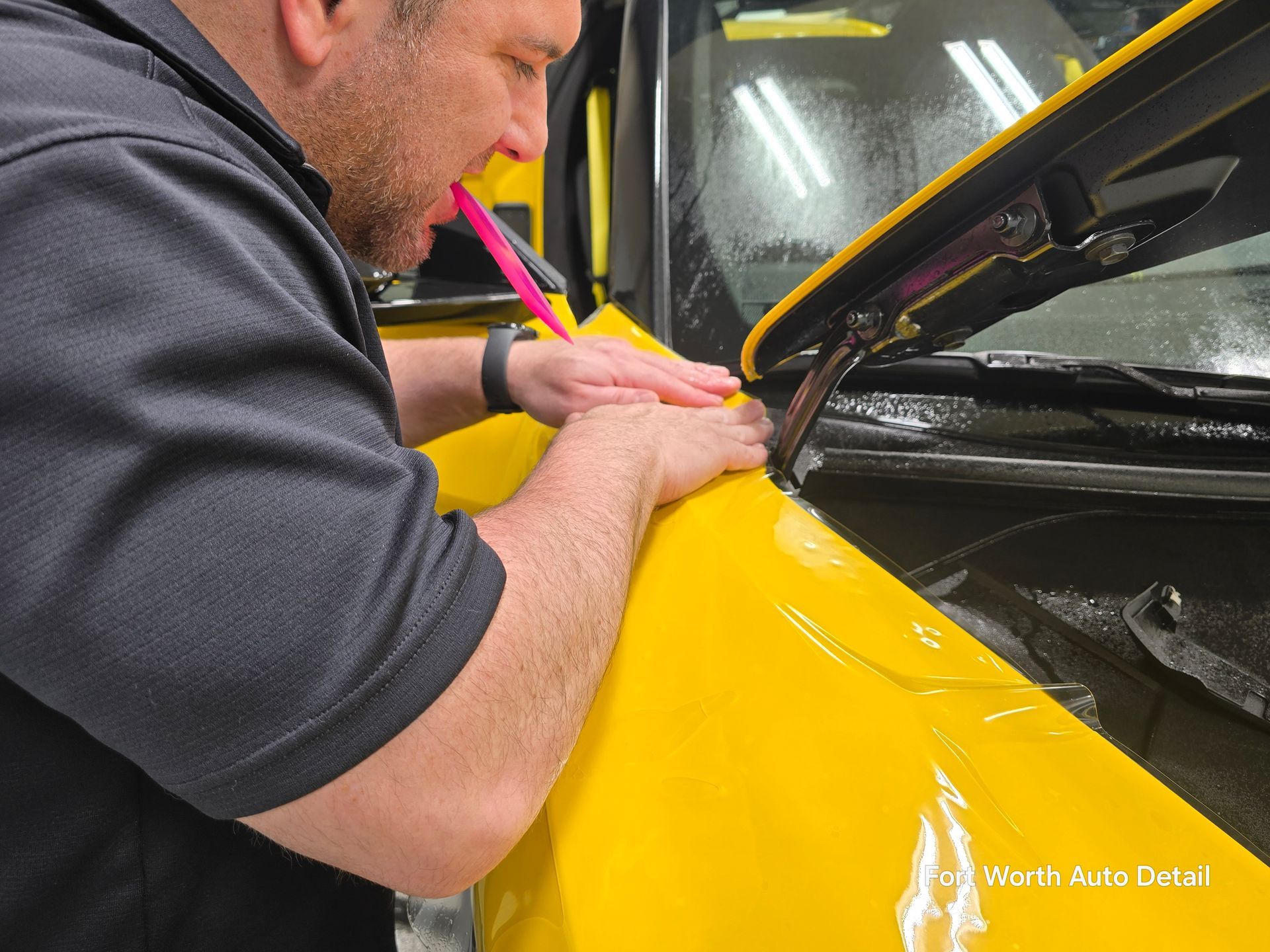 Paint Protection Film Services