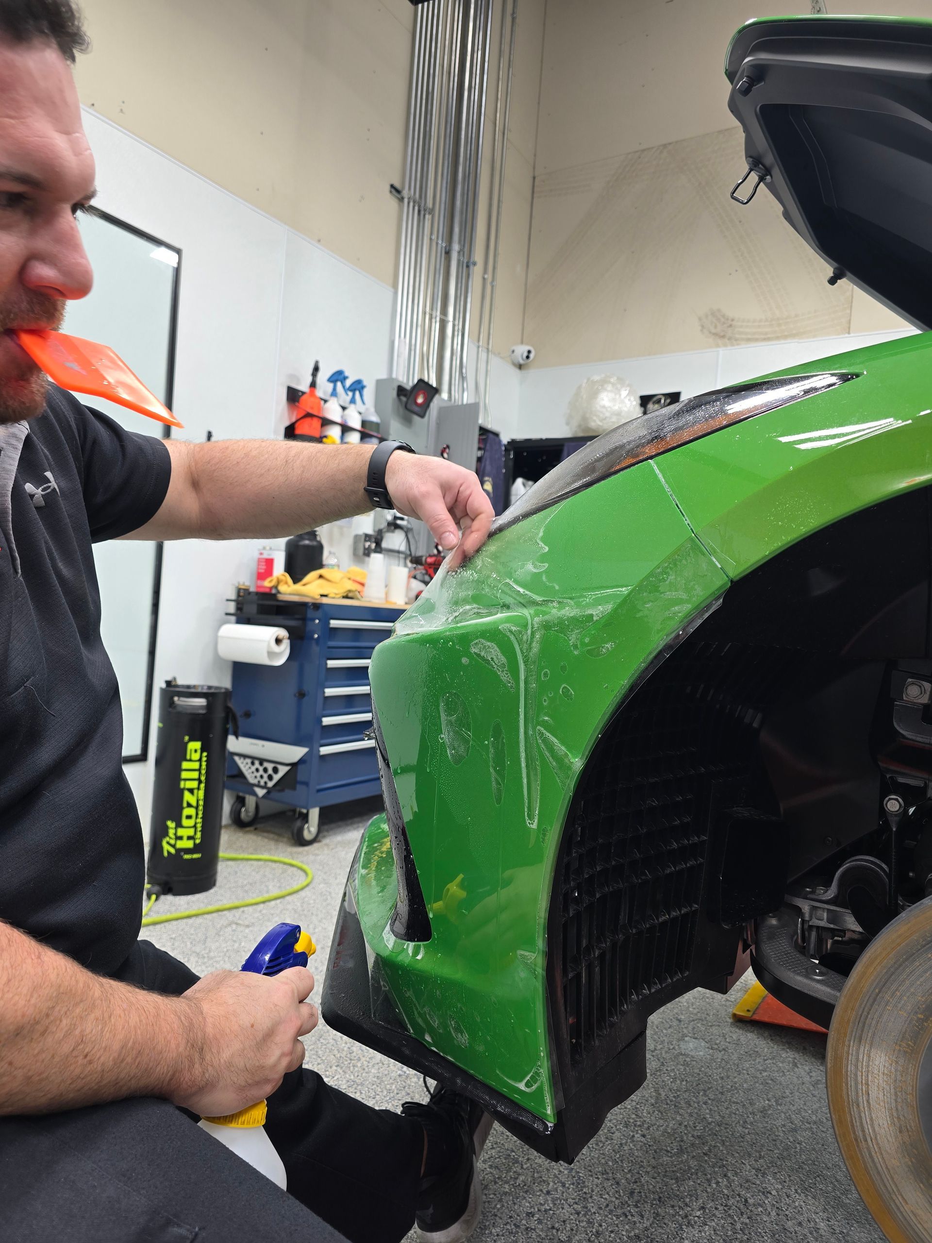 Paint Protection Film Services