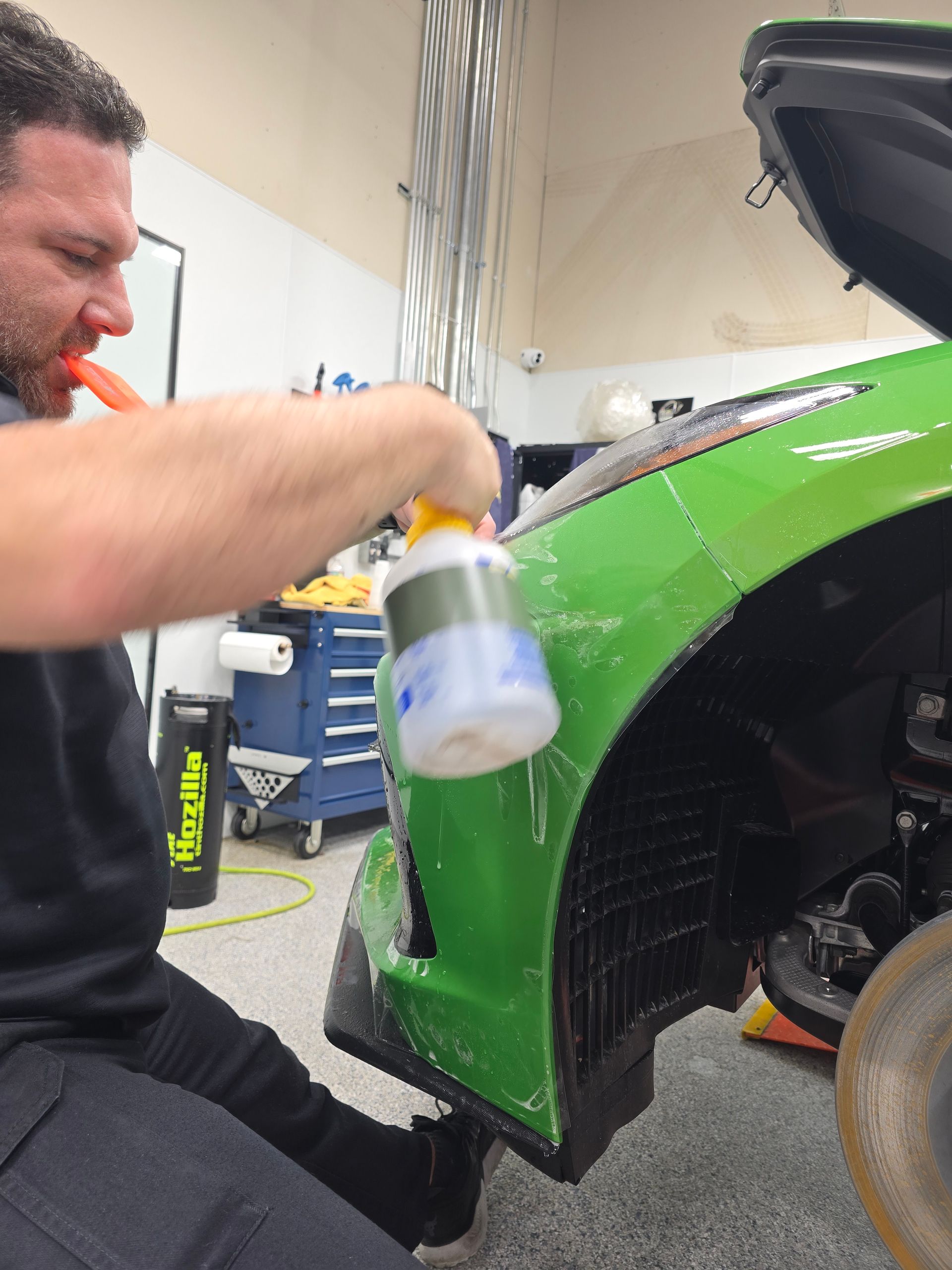 Paint Protection Film Services