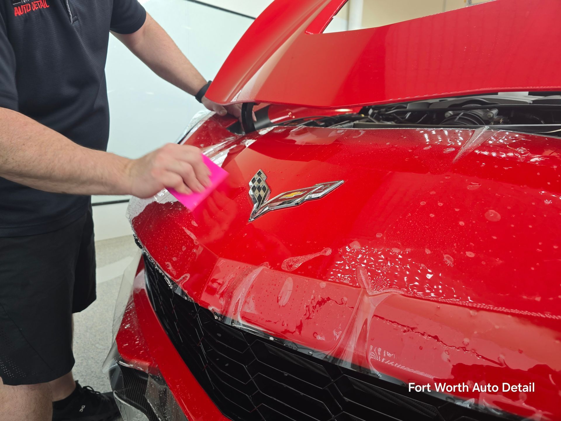 Paint Protection Film Services