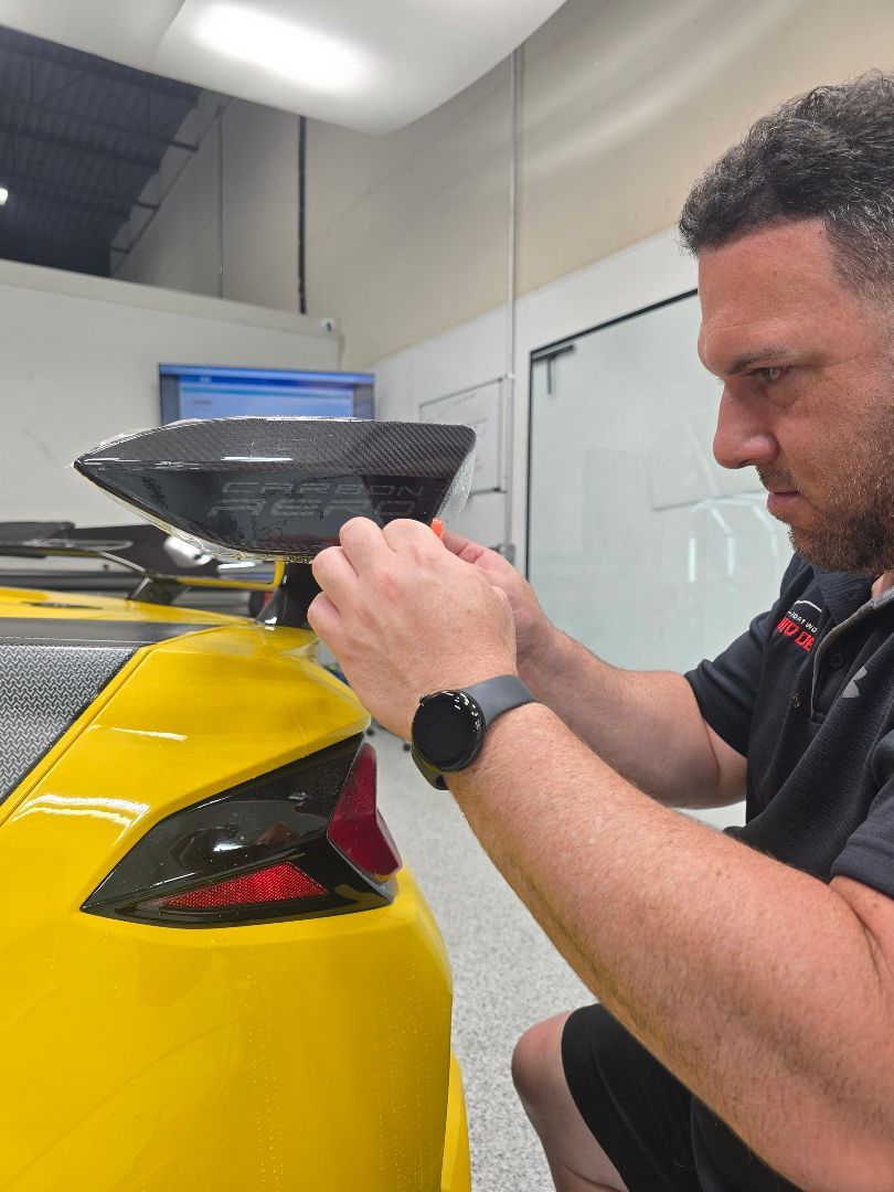 Paint Protection Film Services