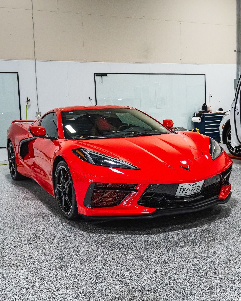 Paint Protection Film Services