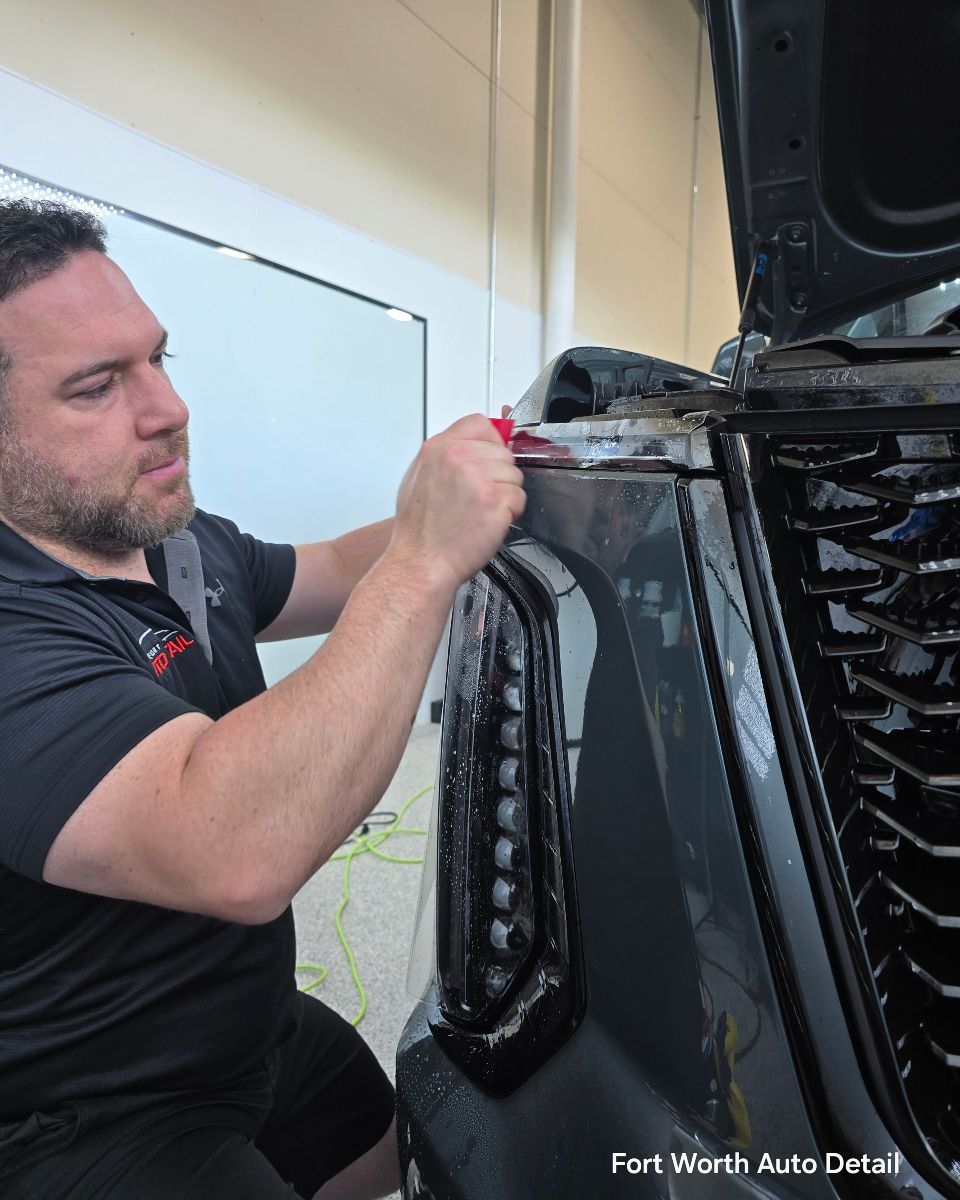 Paint Protection Film Services