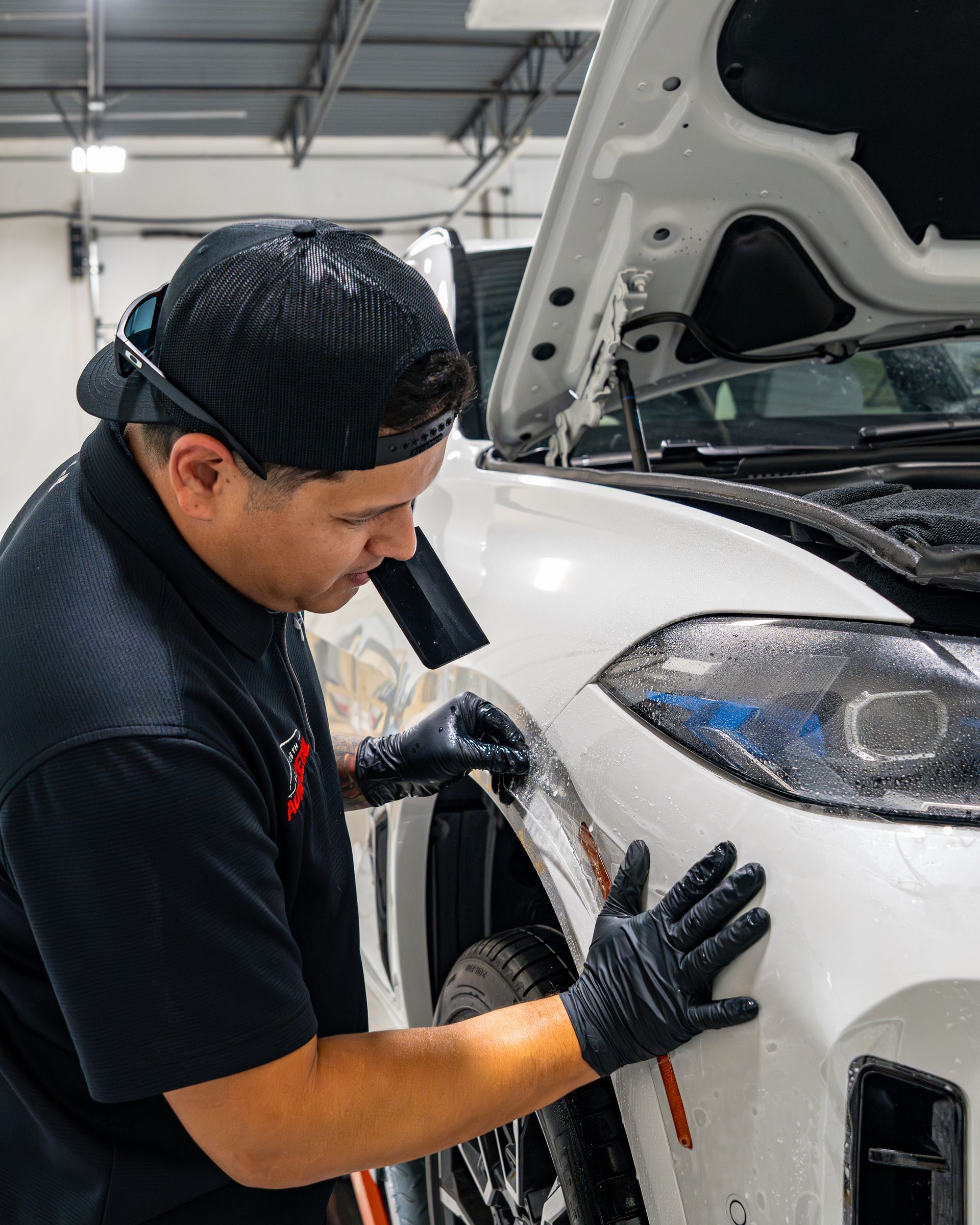 Paint Protection Film Services