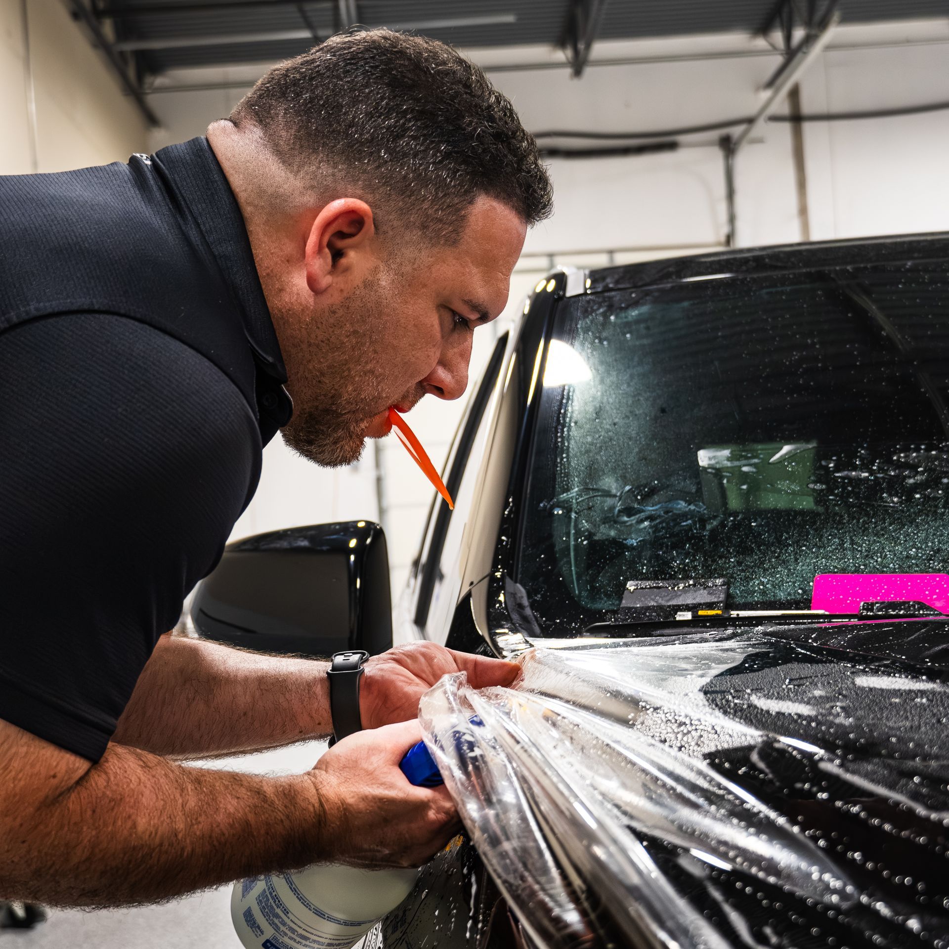 Paint Protection Film Services