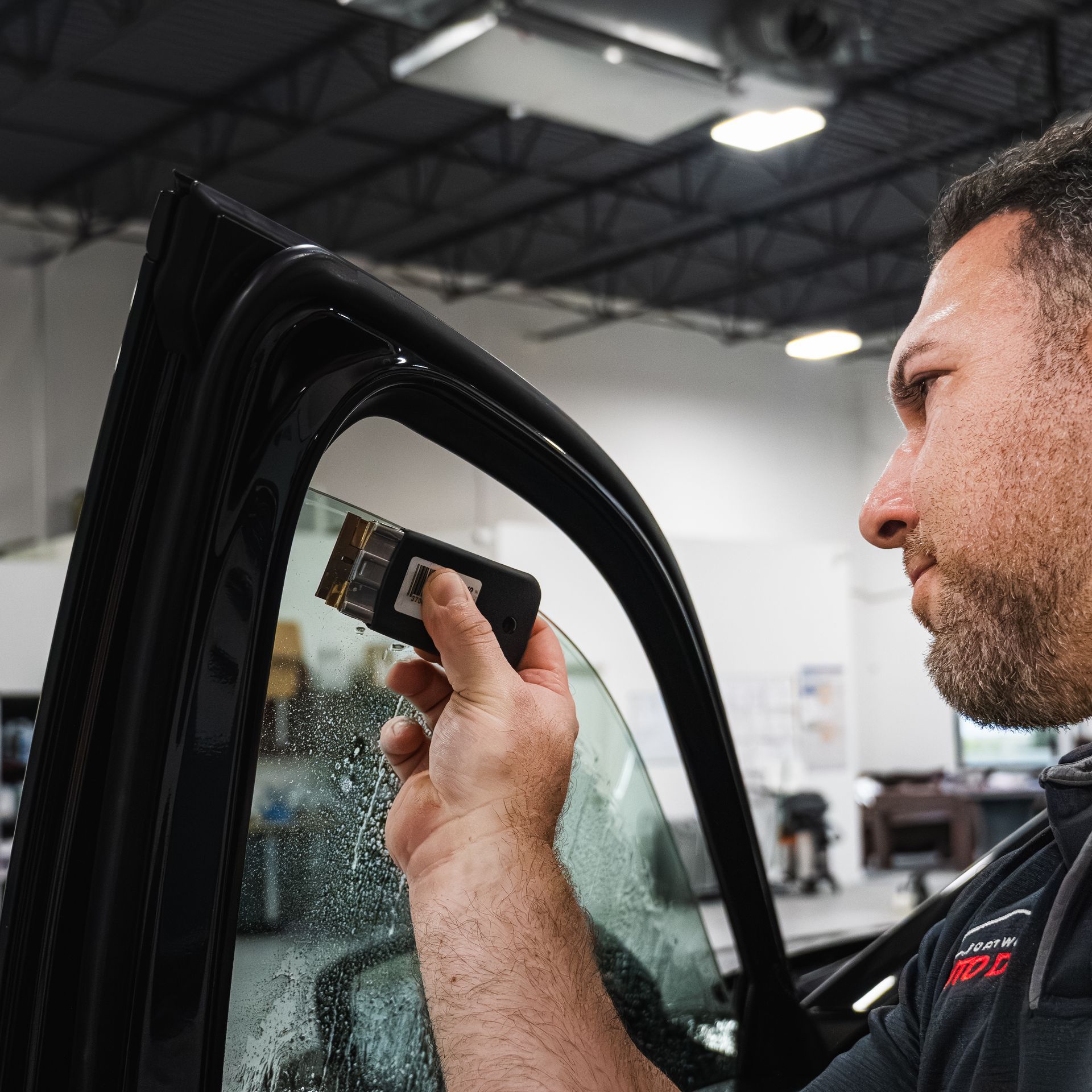 Window Tinting Services