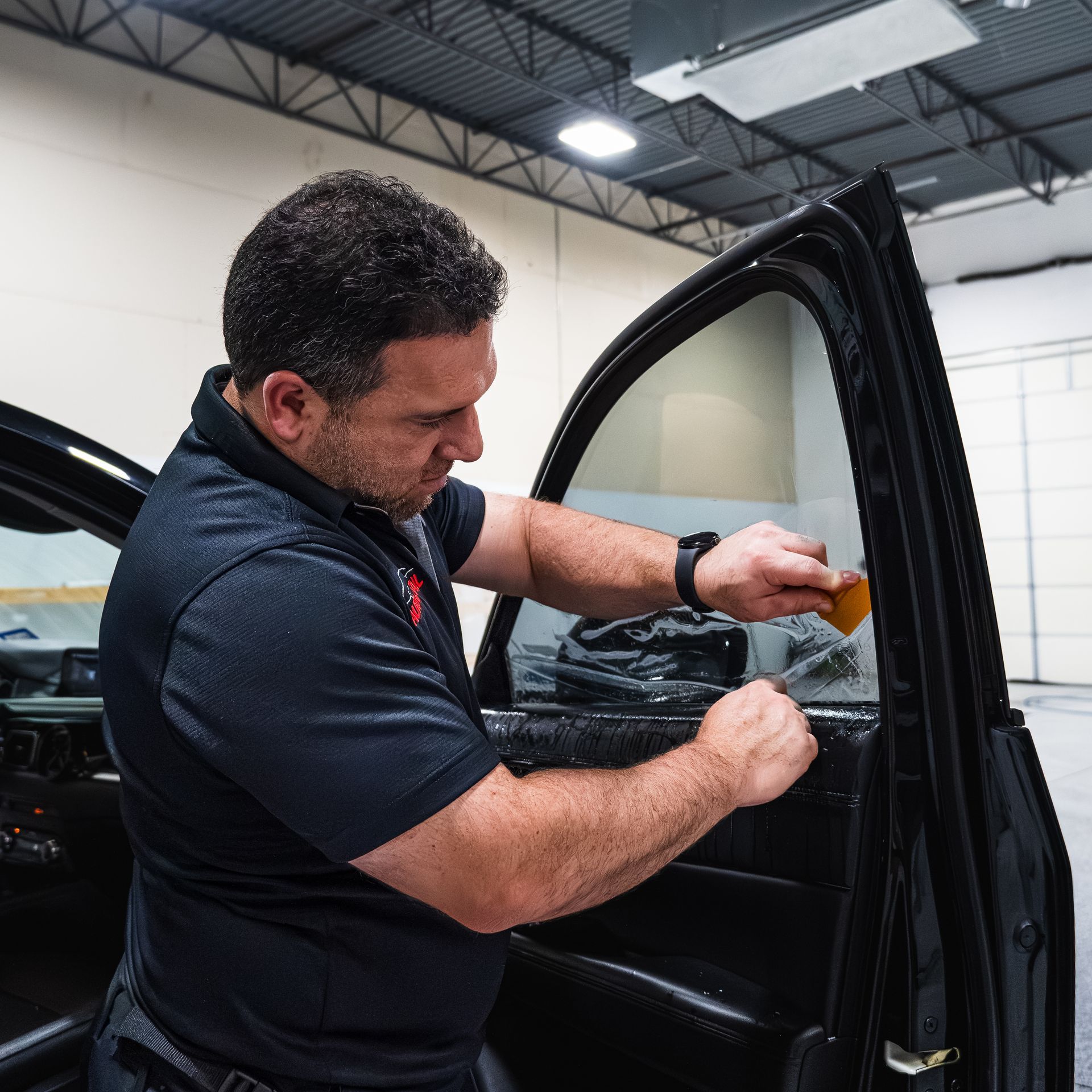 Window Tinting Services