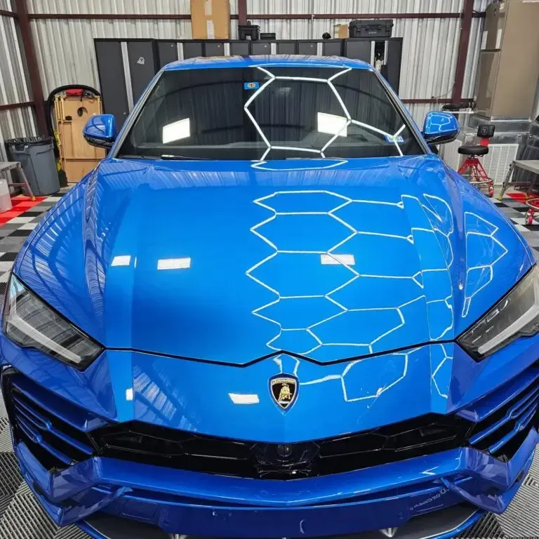 Paint Protection Film Services