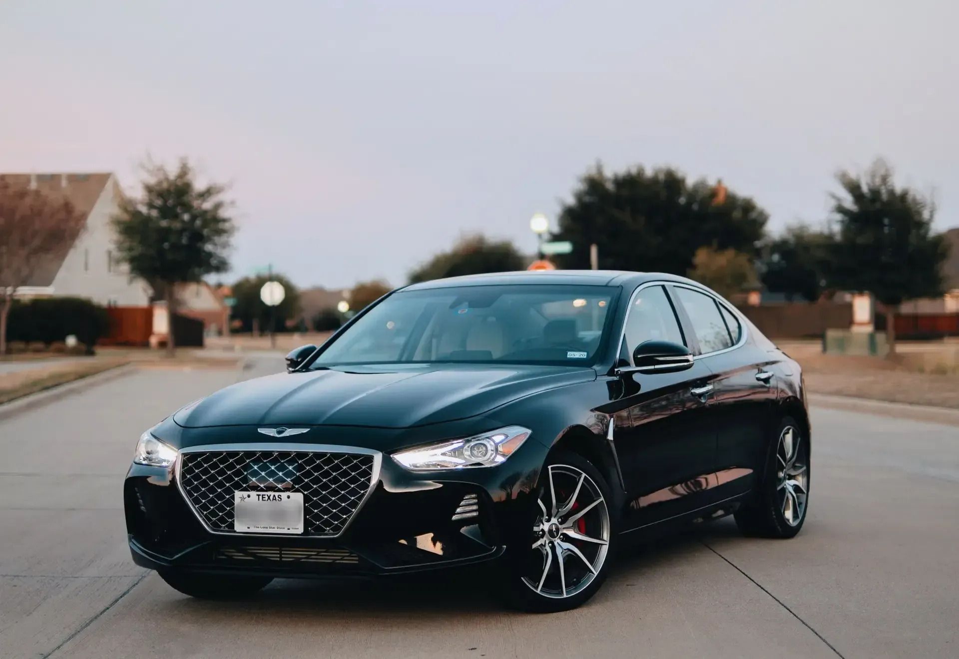 Paint Protection Film Installation