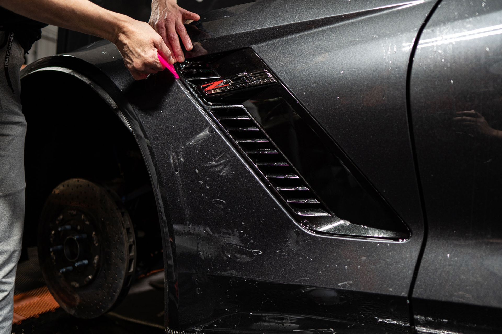 Paint Protection Film Services