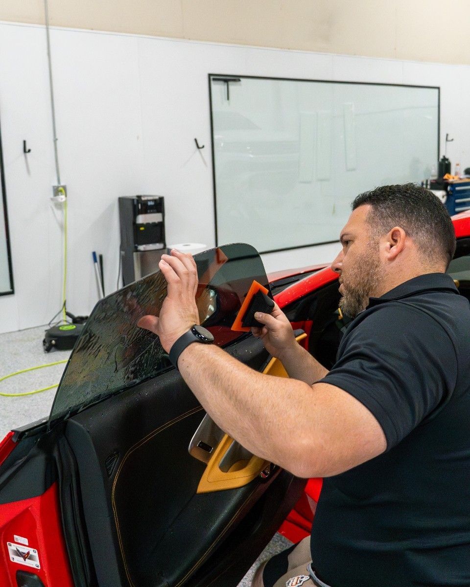 Window Tinting Services