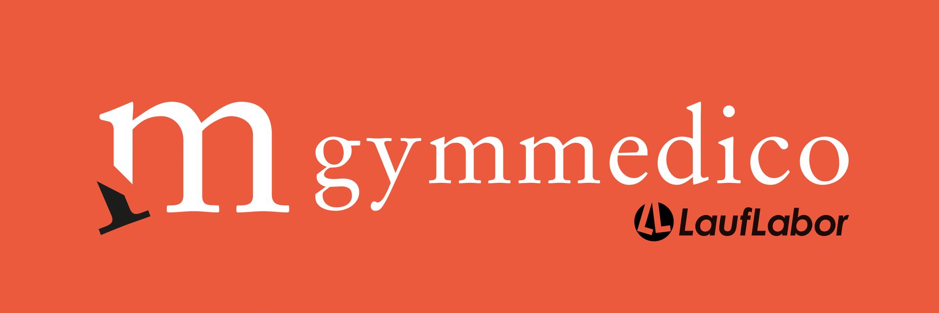 Logo GYM medico LaufLabor