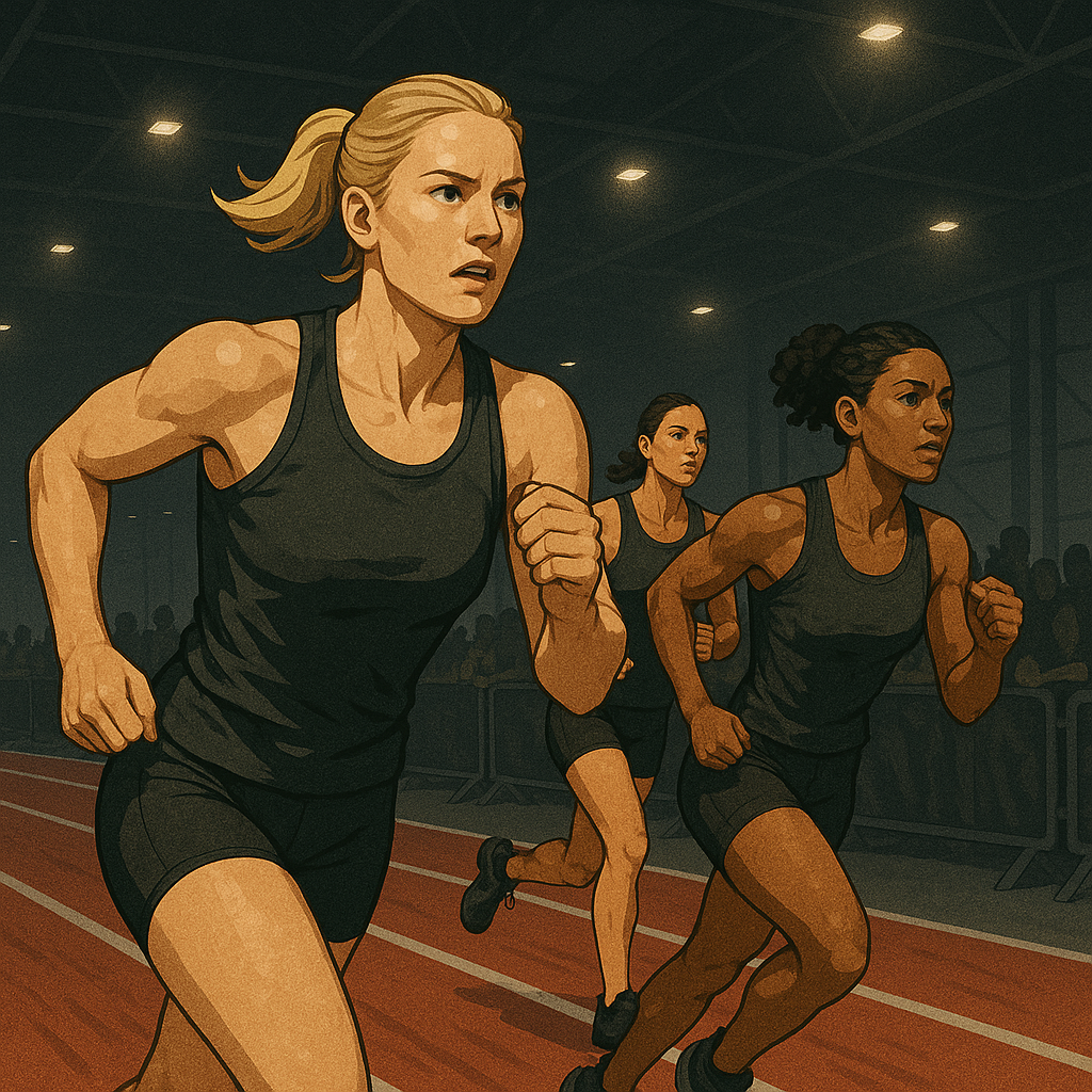 GYM medico HYROX Laufcoaching