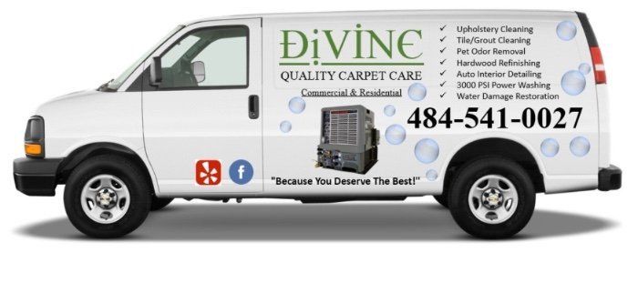 Divine Quality Carpet Care