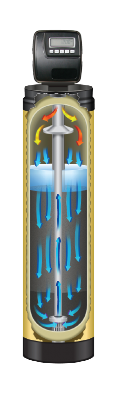 Iron Breaker 3 — Water Treatment in Lake Zurich, IL