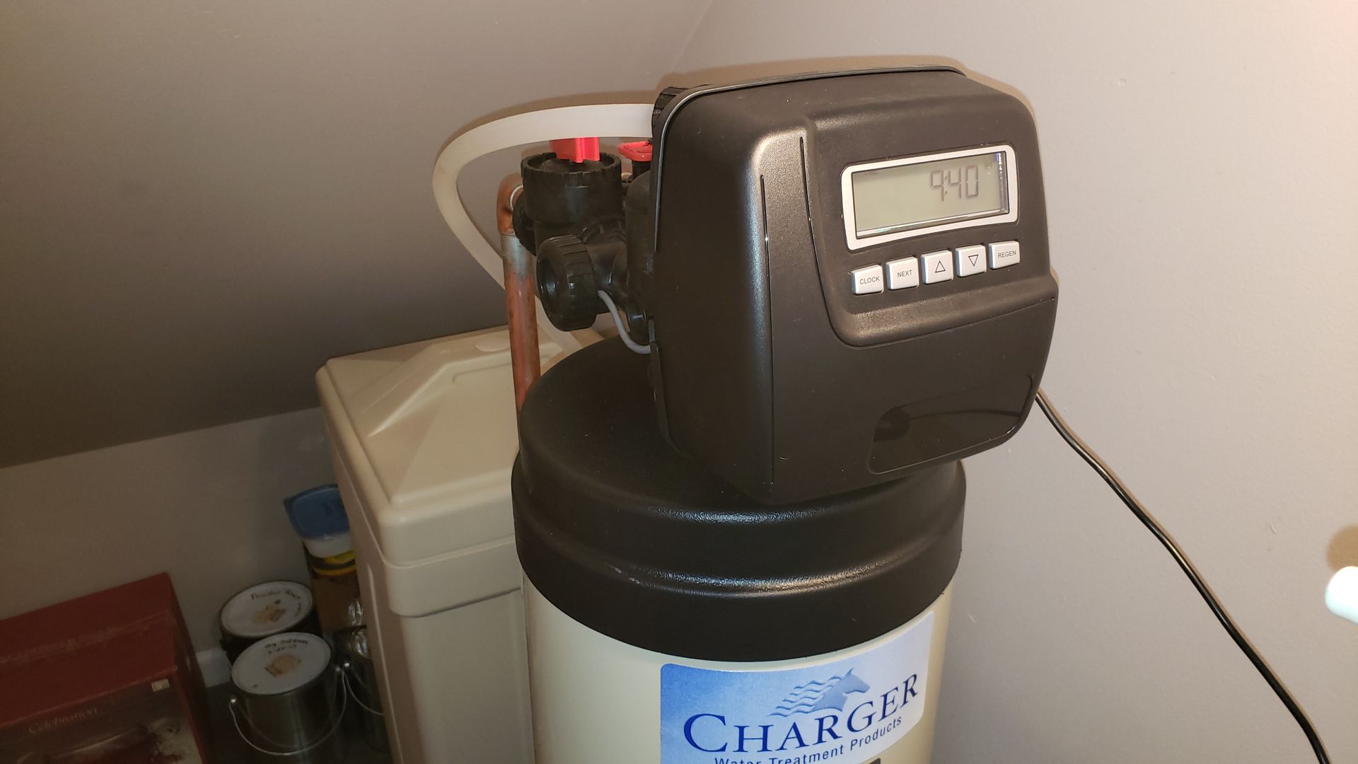 Logix Valve